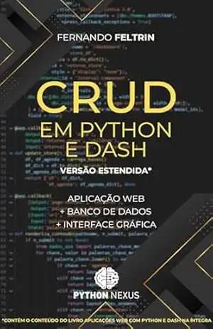 CRUD em Python: Versão Estendida – Fernando Feltrin
