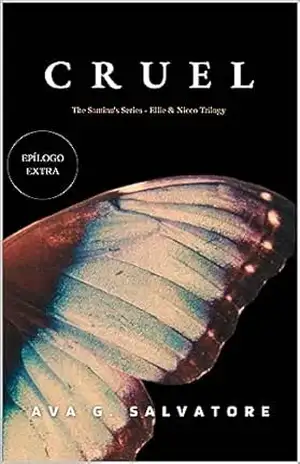 Cruel: Ellie & Nicco – Trilogy (The Santino’s Series) – Ava G. Salvatore