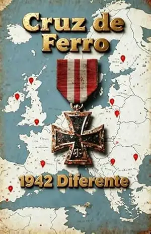 Cruz de Ferro — 1942 Diferente (Volume 5): Choque de Aço – Volo Jace