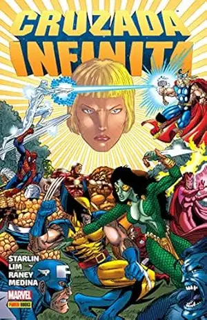 Cruzada Infinita - Jim Starlin