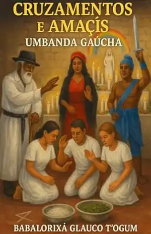 Cruzamentos E Amacís Umbanda Gaucha – Babalorixá Glauco T´ogum
