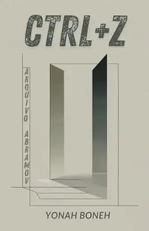 CTR+Z (Arquivo Abramov Livro 3) – Yonah  Boneh