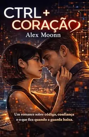 CTRL + CORAÇÃO: Um romance sobre código, confiança e o que fica quando a guarda baixa (CATARSE Livro 6) - Alex Moonn