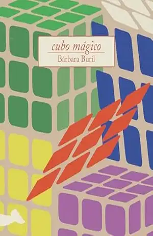 Cubo Mágico - Bárbara Buril