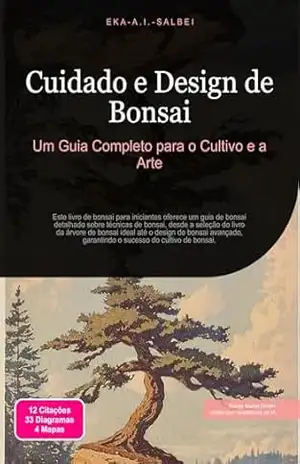 Cuidado e Design de Bonsai: Um Guia Completo para o Cultivo e a Arte – Eka A.I. Salbei