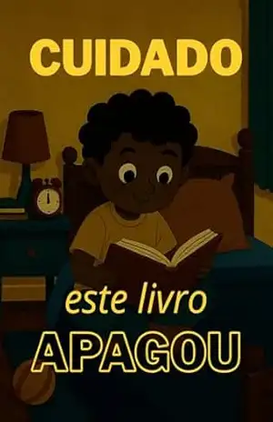 Cuidado, este livro apagou (Pequenas histórias e grandes lições) – Welfany Nolasco Rodrigues