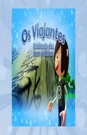 Cuidando dos bens públicos (Os Viajantes Livro 18) – Miss Lima