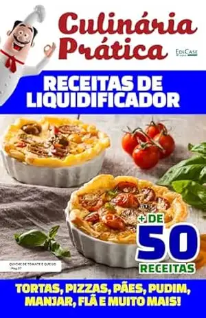 Culinária Prática Ed. 27 – Liquidificador – EdiCase Digital