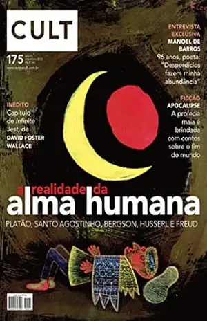 Cult #175 – A realidade da alma humana – Vários Autores