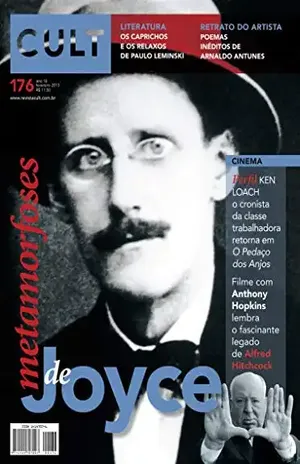 Cult #176 – Metamorfoses de Joyce – Vários Autores