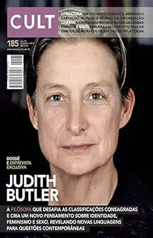Cult #185 – Judith Butler – Vários Autores