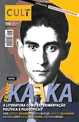 Cult #194 – Franz Kafka – Vários Autores