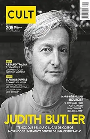 Cult #205 – Judith Butler – Vários Autores