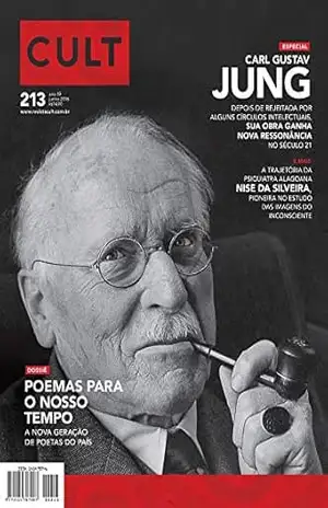 Cult #213 – Carl Gustav Jung – Vários Autores