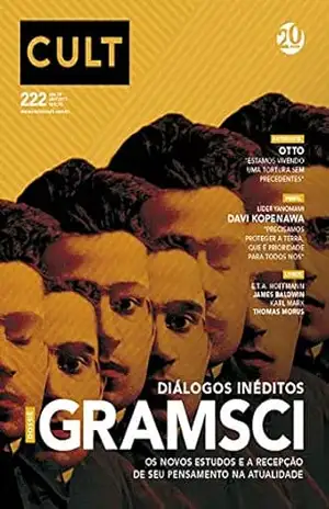 Cult #222 – Antonio Gramsci – Vários Autores