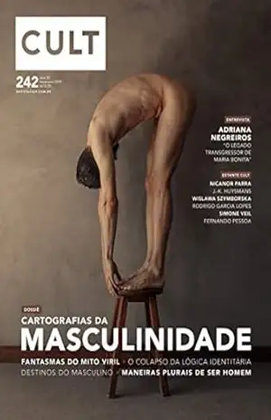 Cult #242 – Cartografias da Masculinidade – Vários Autores