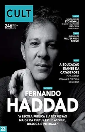Cult #246 – Fernando Haddad – Vários Autores