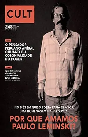 Cult #248 – Por que amamos Paulo Leminski? – Vários Autores