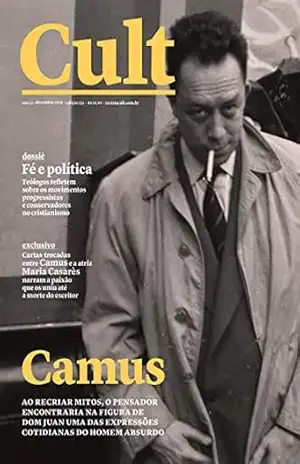 Cult #252 – Albert Camus – Vários Autores