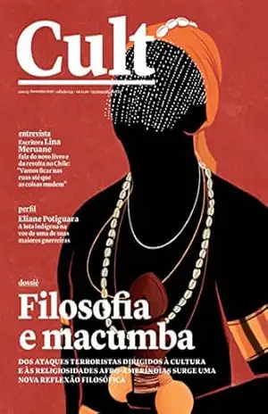 Cult #254 – Filosofia e macumba – Vários  Autores