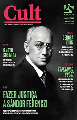 Cult #284 – Fazer justiça a Sándor Ferenczi – Vários autores