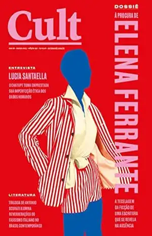 Cult #291 – À procura de Elena Ferrante – Vários autores