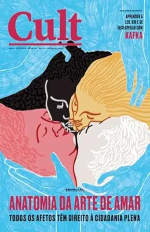 Cult #306 – Anatomia da arte de amar – Vários Autores