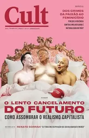 Cult #312 – O lento cancelamento do futuro – Vários Autores