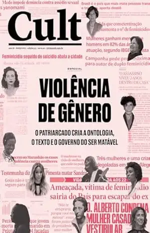Cult #315 – Especial violência de gênero – vários autores