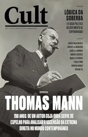 Cult #318 – Thomas Mann, 150 anos – Vários  Autores