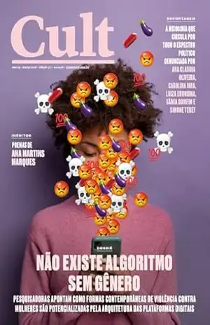 Cult #327 – O gênero do algoritmo: Misoginia na internet – Vários Autores
