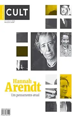 Cult Especial #9 – Hannah Arendt – Vários Autores