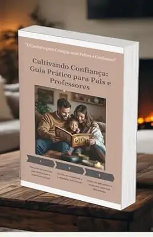 Cultivando Confiança: Guia Prático para Pais e Professores - Giselle Cozendey Sepulvida Stoller