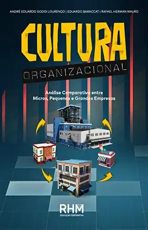 Cultura Organizacional: Análise comparativa entre micros, pequenas e grandes empresas - Rafael Herman