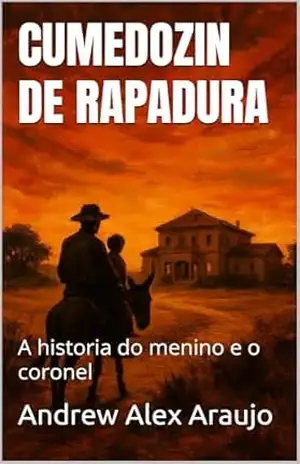 Cumedozin de rapadura: A historia do menino e o coronel – Andrew Alex Araujo