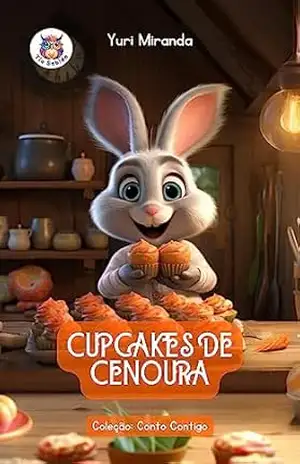 Cupcakes de Cenoura: Coleção Conto Contigo - Yuri Miranda