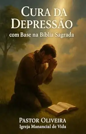 Cura da depressão com Base na Bíblia sagrada – Oliveira  Oliveira