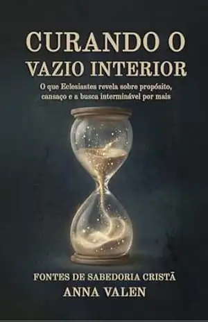 Curando o Vazio Interior: O que Eclesiastes revela sobre propósito, cansaço e a busca interminável por mais (Fontes de Sabedoria Cristã) – Anna Valen