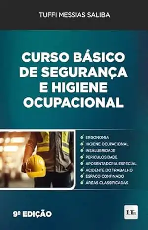 Curso Básico de Segurança e Higiene Ocupacional – Tuffi Messias Saliba