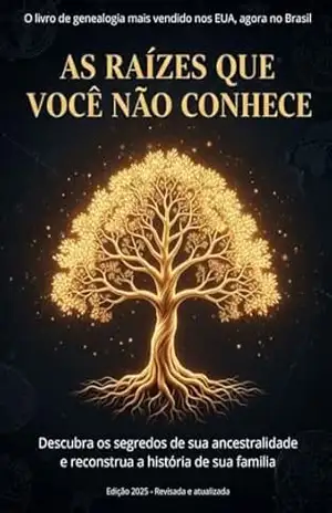 Curso Completo de Genealogia: As raízes que você não conhece - Alex  Ferreira