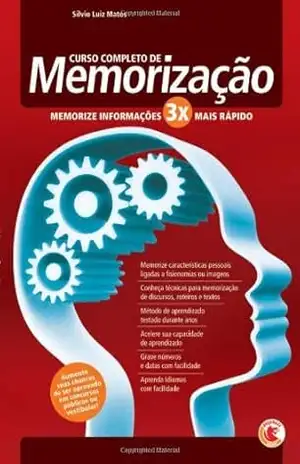 Curso Completo de Memorização – Silvio Luiz Matos