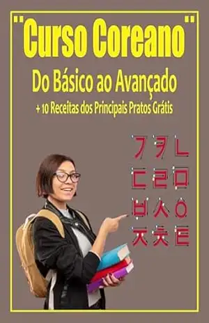 Curso Coreano: Curso Coreano do Básico ao Avançado – Ricardo Gonçalves