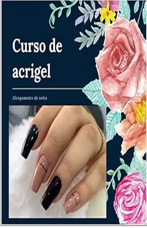 Curso de acrigel: Alongamento de unha – Airan Cynthia França santos