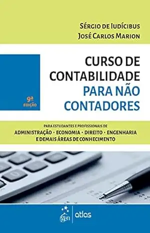 Curso de Contabilidade para não Contadores – Sérgio de Iudícibus