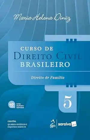 Curso de Direito Civil Brasileiro – Vol.5 – 40ª Edição 2026 – Maria Helena Diniz