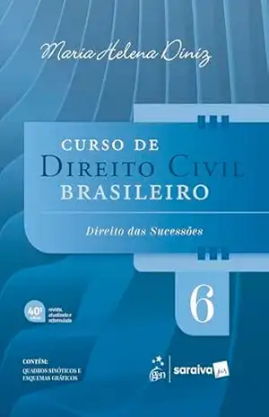 Curso de Direito Civil Brasileiro – Vol.6 – 40ª Edição 2026 – Maria Helena Diniz