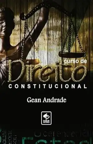 Curso De Direito Constitucional – Gean Andrade