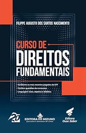 Curso de Direitos Fundamentais - Filippe Augusto dos Santos Nascimento