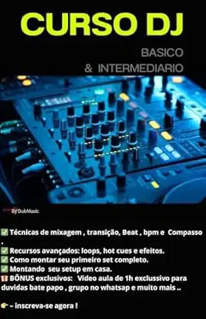 Curso de DJ Básico & Intermediário .: Aprenda a ser um Dj – Rodrigo  Pinheiro