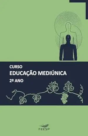 CURSO DE EDUCAÇÃO MEDIÚNICA 2º ANO – Equipe de Educadores da Área de Ensino Federação Espírita do Estado de São Paulo
